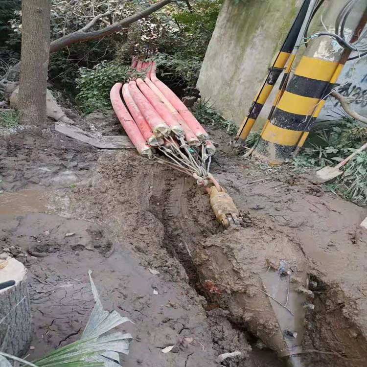 唐山矿井拖拉管